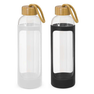 Eden Glass Bottle - Silicone Sleeve