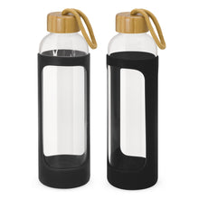 Load image into Gallery viewer, Eden Glass Bottle - Silicone Sleeve
