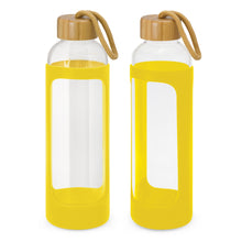 Load image into Gallery viewer, Eden Glass Bottle - Silicone Sleeve
