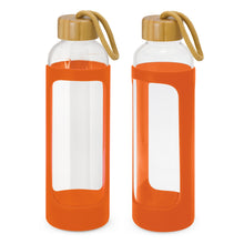 Load image into Gallery viewer, Eden Glass Bottle - Silicone Sleeve
