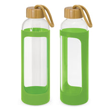 Load image into Gallery viewer, Eden Glass Bottle - Silicone Sleeve
