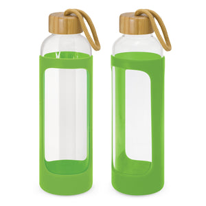 Eden Glass Bottle - Silicone Sleeve