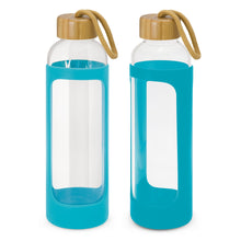 Load image into Gallery viewer, Eden Glass Bottle - Silicone Sleeve
