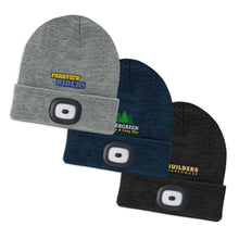 Load image into Gallery viewer, Headlamp Beanie
