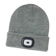 Load image into Gallery viewer, Headlamp Beanie
