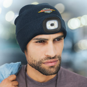 Headlamp Beanie