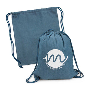 Devon Drawstring Backpack