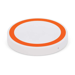 Orbit Wireless Charger - White