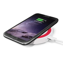 Load image into Gallery viewer, Orbit Wireless Charger - White
