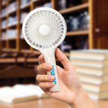 Load image into Gallery viewer, Gyro Rechargeable Fan
