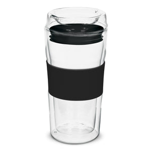 Divino Double Wall Glass Cup