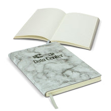 Load image into Gallery viewer, Marble Soft Cover Notebook

