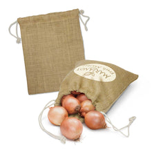 Load image into Gallery viewer, Jute Produce Bag - Medium
