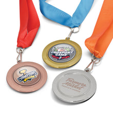 Load image into Gallery viewer, Podium Medal - 65mm
