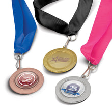 Load image into Gallery viewer, Podium Medal - 50mm
