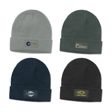 Load image into Gallery viewer, Everest Beanie with Patch
