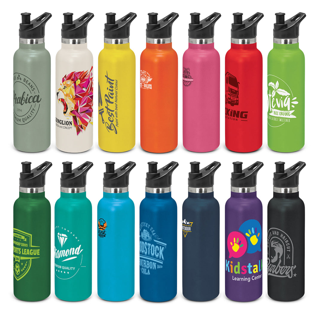 Nomad Vacuum Bottle - Powder Coated