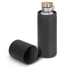 Load image into Gallery viewer, Nomad Deco Vacuum Bottle - Stainless
