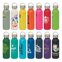 Load image into Gallery viewer, Nomad Deco Vacuum Bottle - Powder Coated
