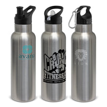 Load image into Gallery viewer, Nomad Vacuum Bottle - Stainless
