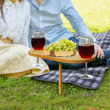 Load image into Gallery viewer, Outdoor Wine Table
