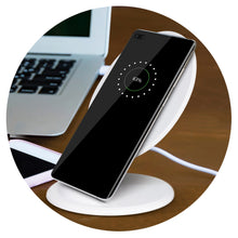 Load image into Gallery viewer, Phaser Wireless Charging Stand - Round
