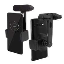 Load image into Gallery viewer, Zamora Wireless Charging Phone Holder
