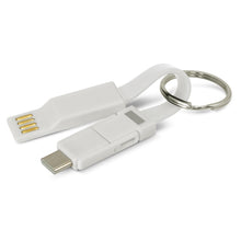 Load image into Gallery viewer, Electron 3-in-1 Charging Cable
