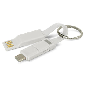 Electron 3-in-1 Charging Cable