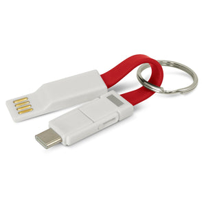 Electron 3-in-1 Charging Cable