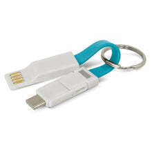 Load image into Gallery viewer, Electron 3-in-1 Charging Cable
