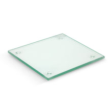 Load image into Gallery viewer, Venice Single Glass Coaster - Square
