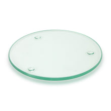 Load image into Gallery viewer, Venice Single Glass Coaster - Round
