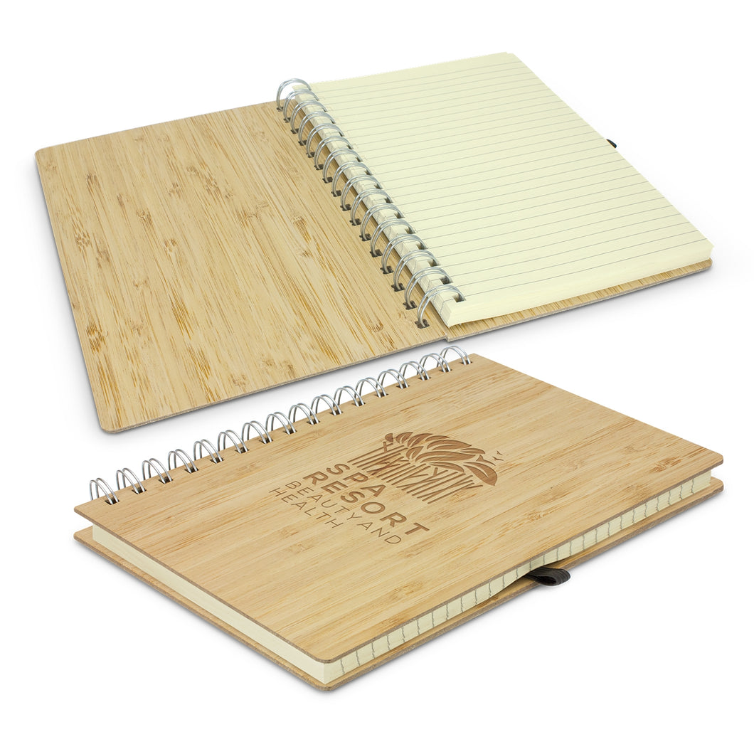 Bamboo Notebook