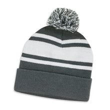 Load image into Gallery viewer, Commodore Beanie with Pom Pom
