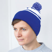 Load image into Gallery viewer, Commodore Beanie with Pom Pom
