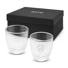 Load image into Gallery viewer, Tivoli Double Wall Glass Set - 310ml
