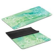 Load image into Gallery viewer, Mantra Yoga Mat
