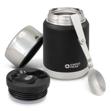 Load image into Gallery viewer, Swiss Peak Elite Copper Vacuum Food Container
