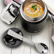 Load image into Gallery viewer, Swiss Peak Elite Copper Vacuum Food Container
