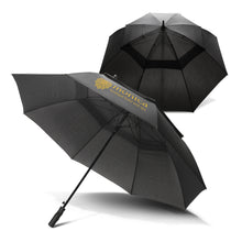 Load image into Gallery viewer, Swiss Peak Tornado 76cm Storm Umbrella
