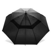 Load image into Gallery viewer, Swiss Peak Tornado 76cm Storm Umbrella
