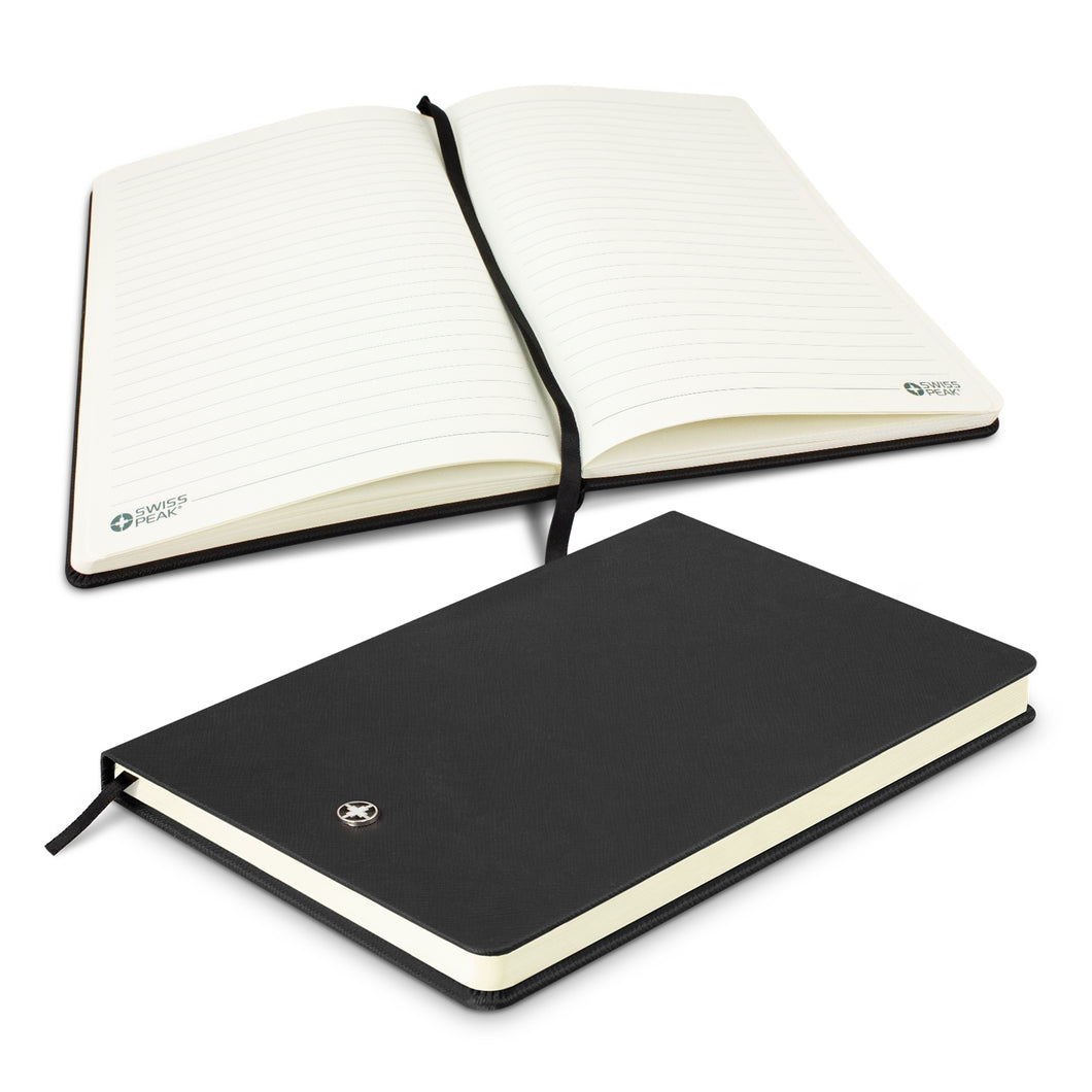 Swiss Peak Heritage A5 Notebook