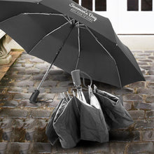 Load image into Gallery viewer, Swiss Peak Foldable Umbrella
