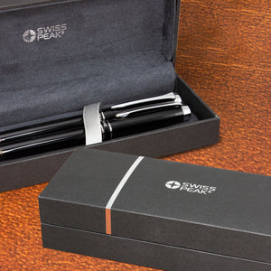 Swiss Peak Heritage Pen Set