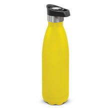 Load image into Gallery viewer, Mirage Powder Coated Vacuum Bottle - Push Button Lid
