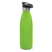 Load image into Gallery viewer, Mirage Powder Coated Vacuum Bottle - Push Button Lid
