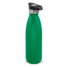 Load image into Gallery viewer, Mirage Powder Coated Vacuum Bottle - Push Button Lid
