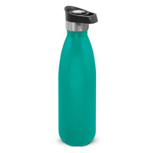 Load image into Gallery viewer, Mirage Powder Coated Vacuum Bottle - Push Button Lid
