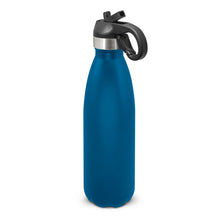 Load image into Gallery viewer, Mirage Powder Coated Vacuum Bottle - Flip Lid
